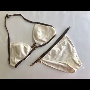 🔥Victoria’s Secret🔥 Sexy White Push Up Bikini🔥